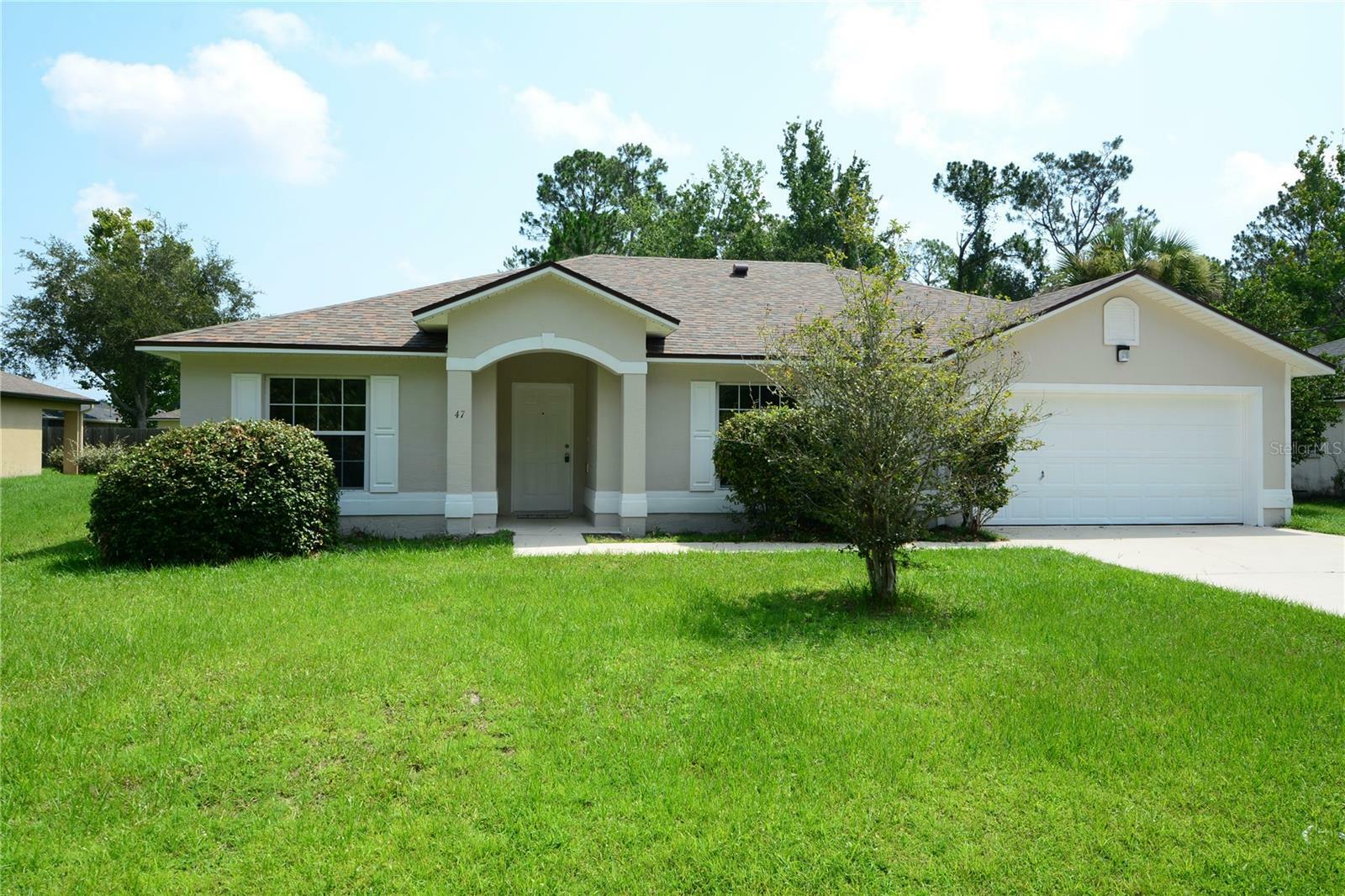 Property Photo:  47 Pin Oak Drive  FL 32164 