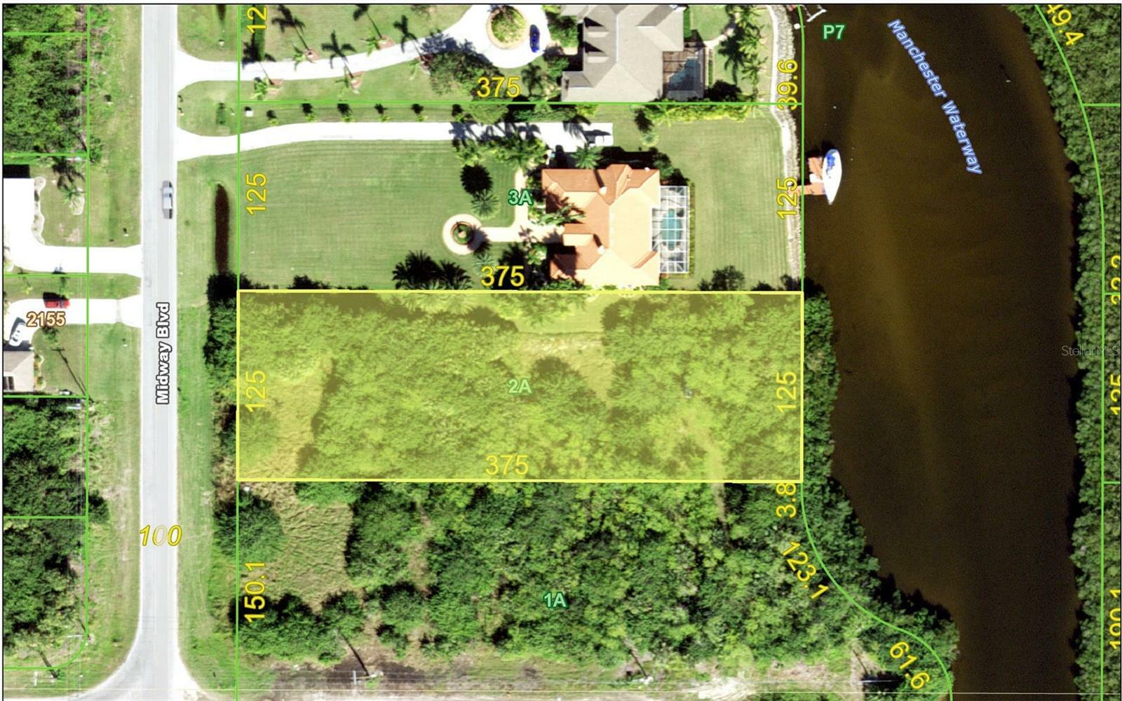Property Photo: 19171 Midway Blvd FL 33948