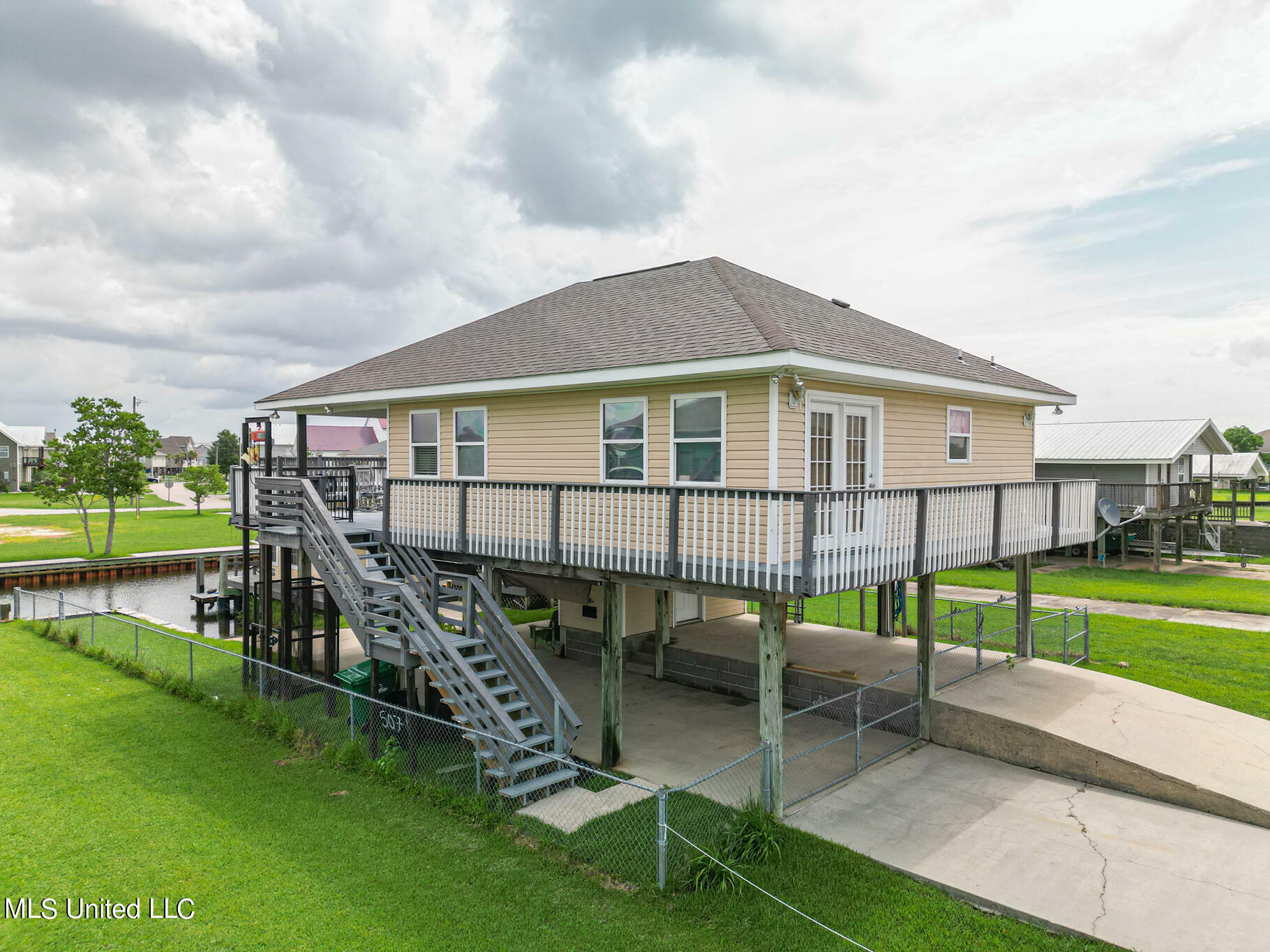Property Photo: 5076 Utah Street MS 39520