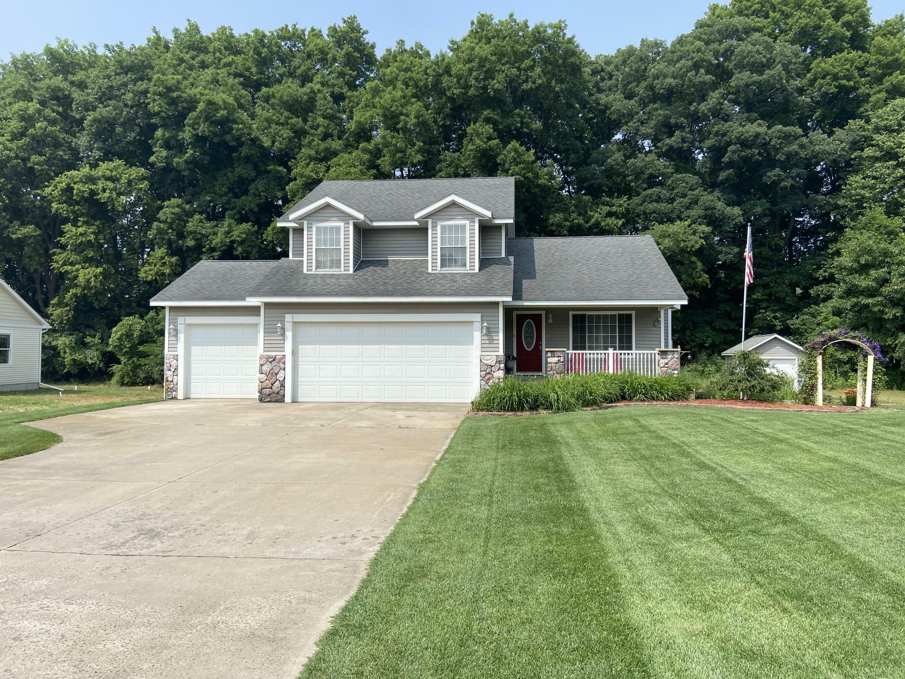 Property Photo:  3221 Fairhaven Drive  MI 49010 