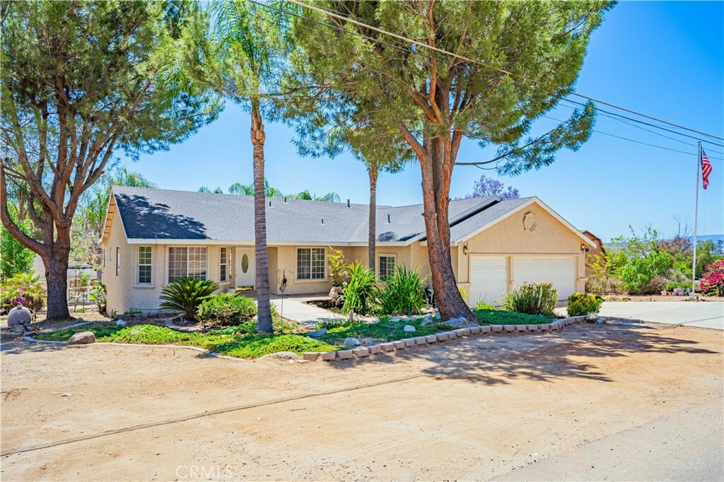 Property Photo:  24415 N Canyon Drive  CA 92587 