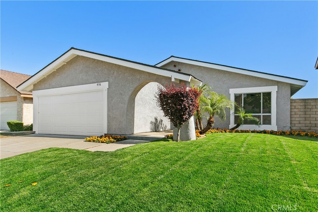 Property Photo:  4938 E Glenview Avenue  CA 92807 