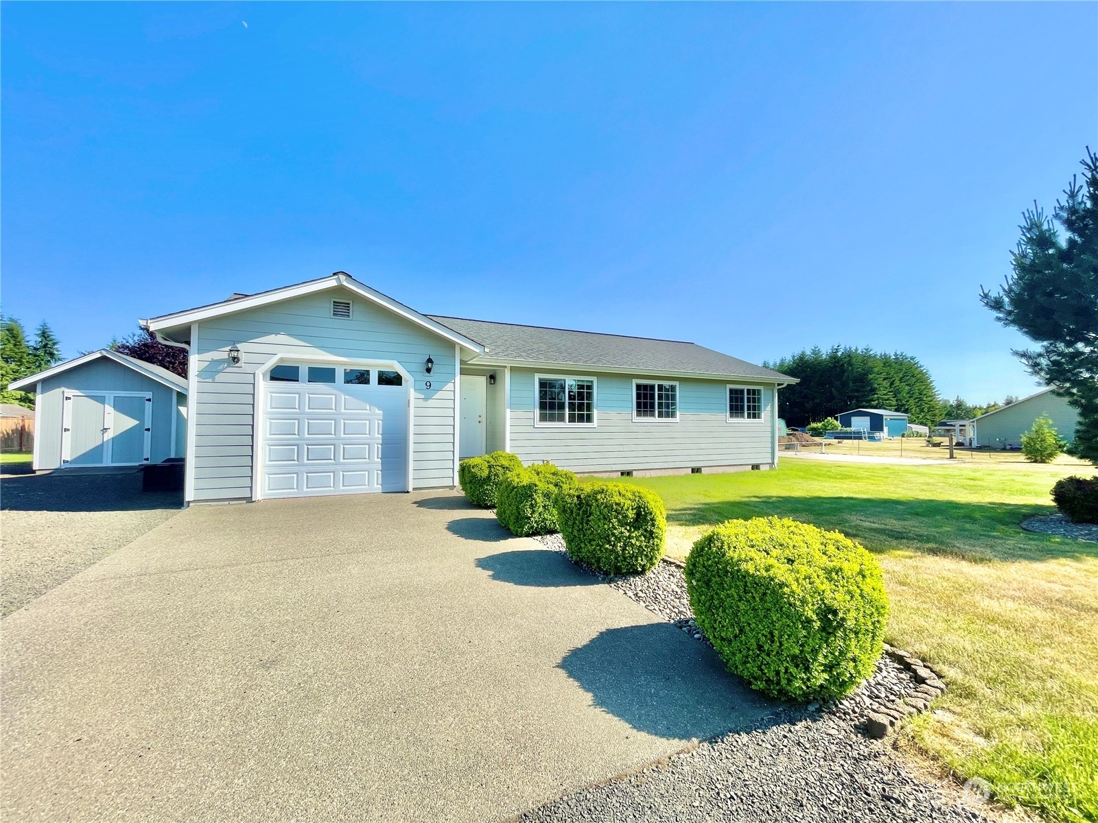 Property Photo: 9 Olin Avenue WA 98557
