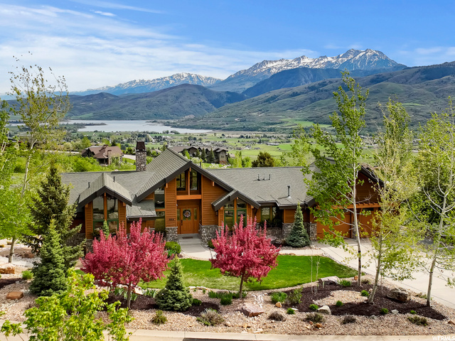 Property Photo: 3914 N Elkridge E UT 84310