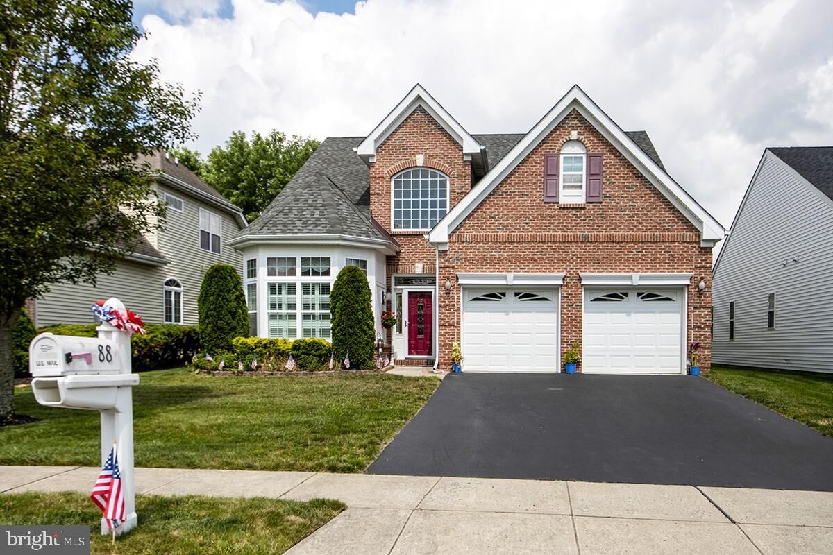 Property Photo:  88 Keller Way  NJ 08330 