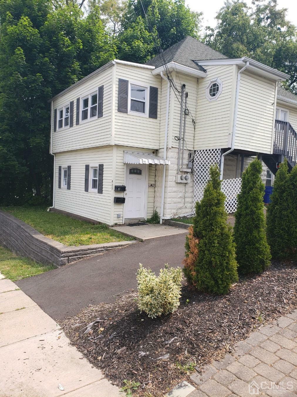 Property Photo:  417 Wilmont Street  NJ 08879 