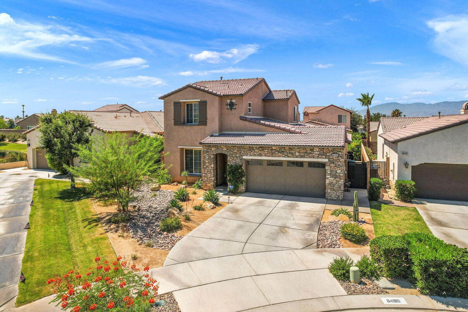 Property Photo: 84185 Olona Court CA 92203
