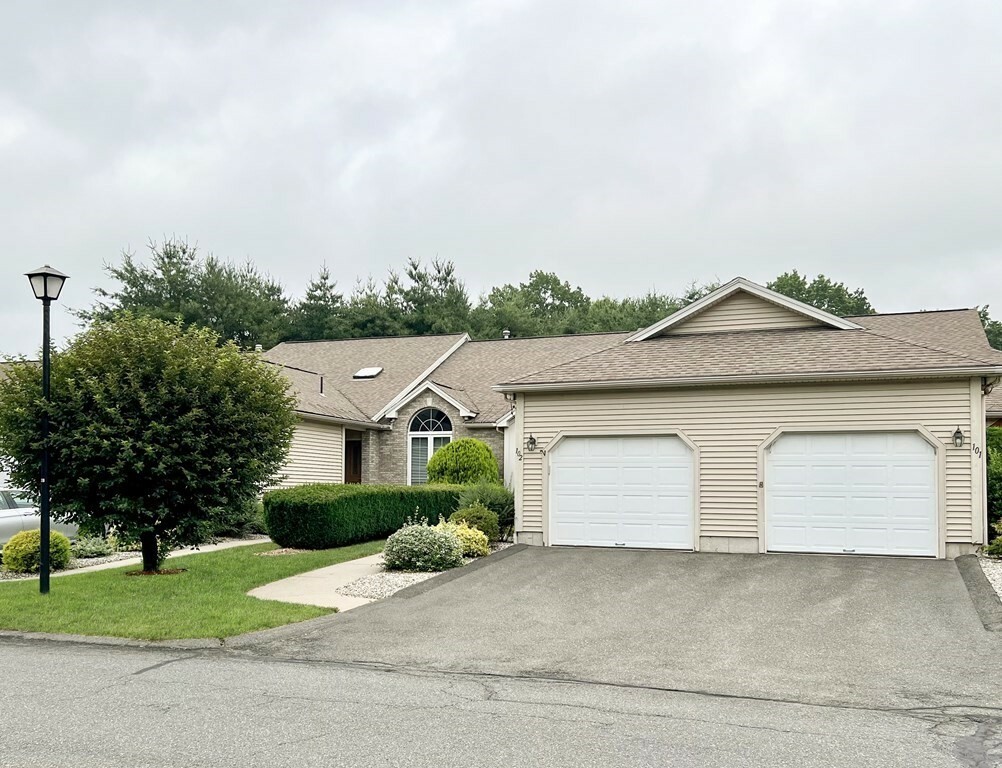 Property Photo: 102 Pine Grove Dr 102 MA 01075