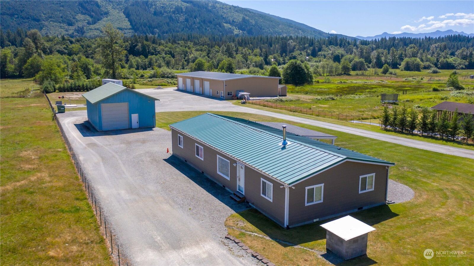 Property Photo: 3783 Upper Samish Road WA 98284