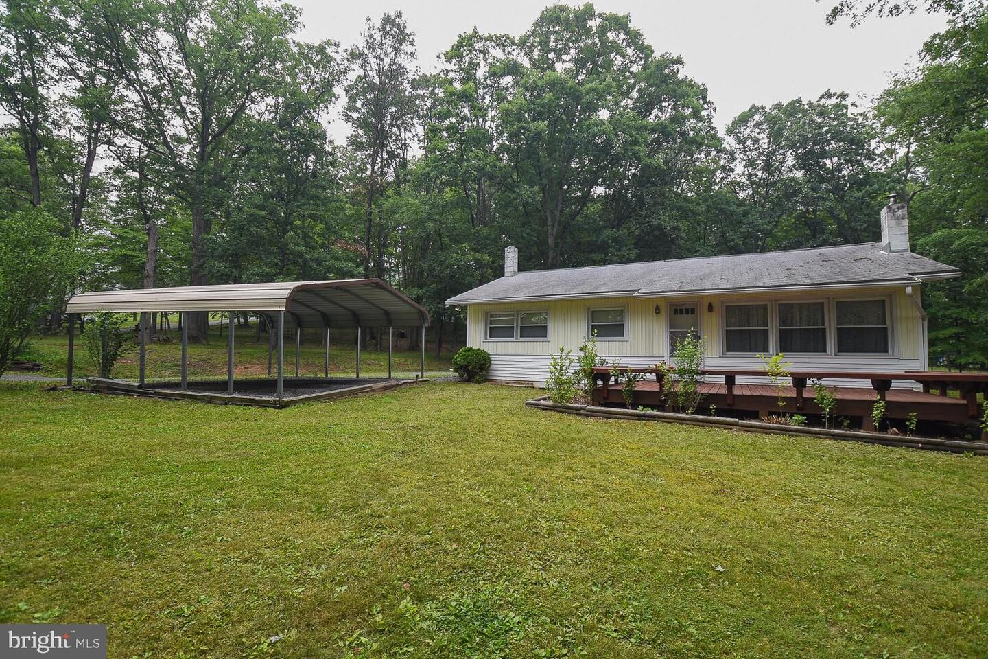 Property Photo:  88 Sunnydale Drive  WV 26726 