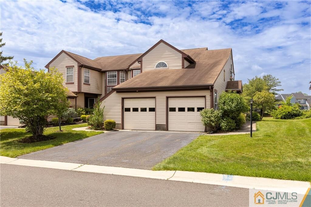 Property Photo: 8 Rothwell Drive C NJ 08831