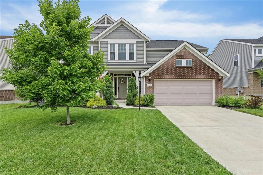 Property Photo: 35 Willow Grove Drive OH 45066