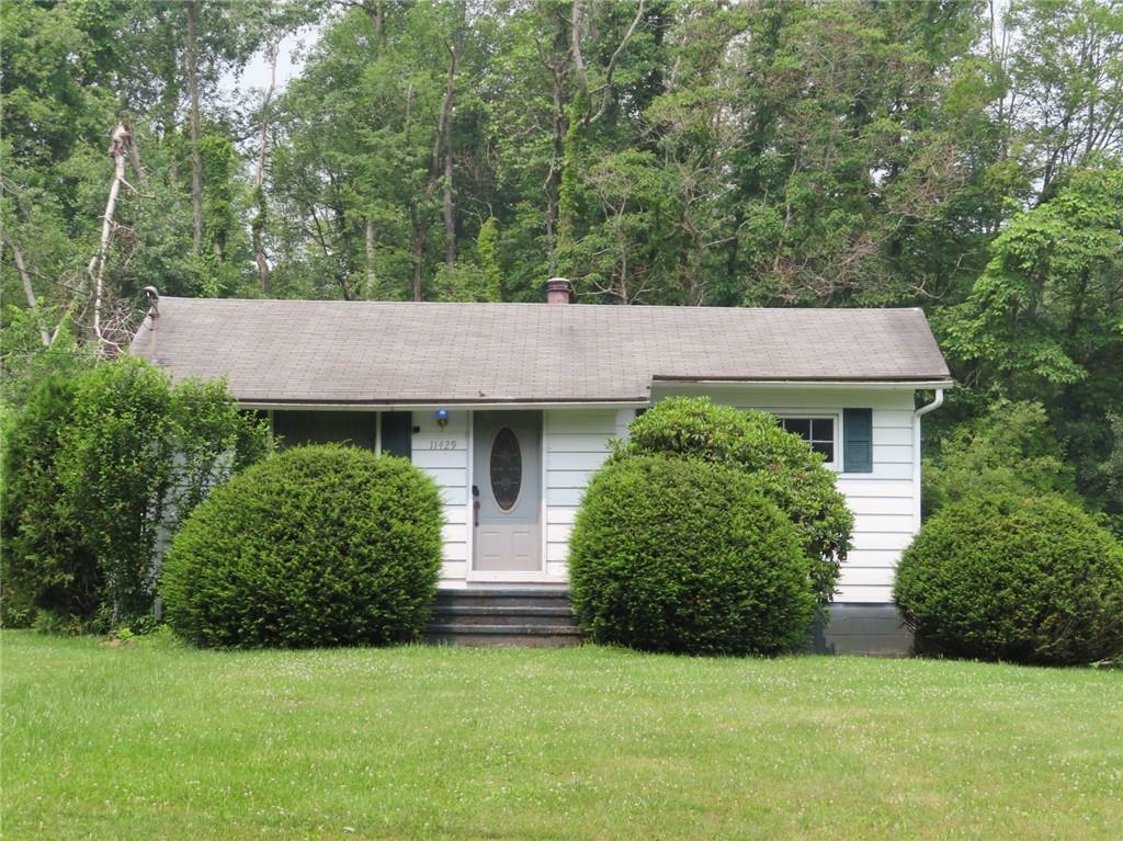 Property Photo:  11429 Greiser Road  PA 16316 