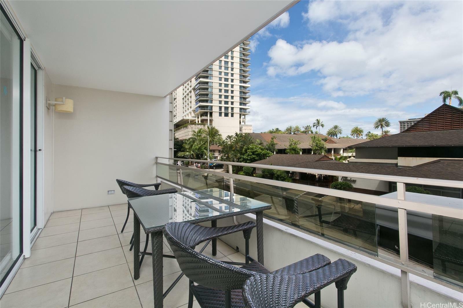 Property Photo:  255 Beach Walk 24  HI 96815 