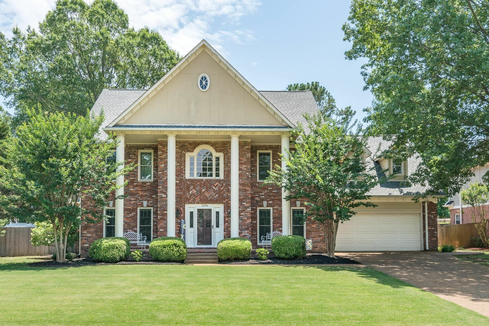 Property Photo:  1296 Creek Valley Dr  TN 38017 