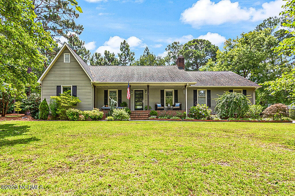 Property Photo:  2 Goldenrod Drive  NC 28327 