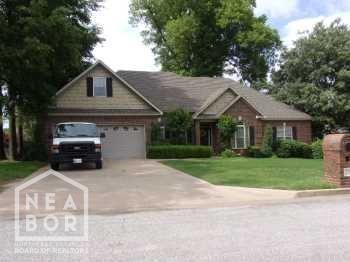 Property Photo:  918 Brownwood Circle  AR 72404 