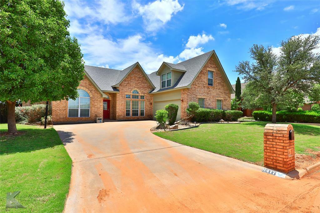 Property Photo:  8417 Thompson Parkway  TX 79606 