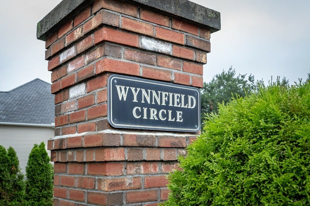 Property Photo: 43 Wynnfield Cir 43 MA 01077
