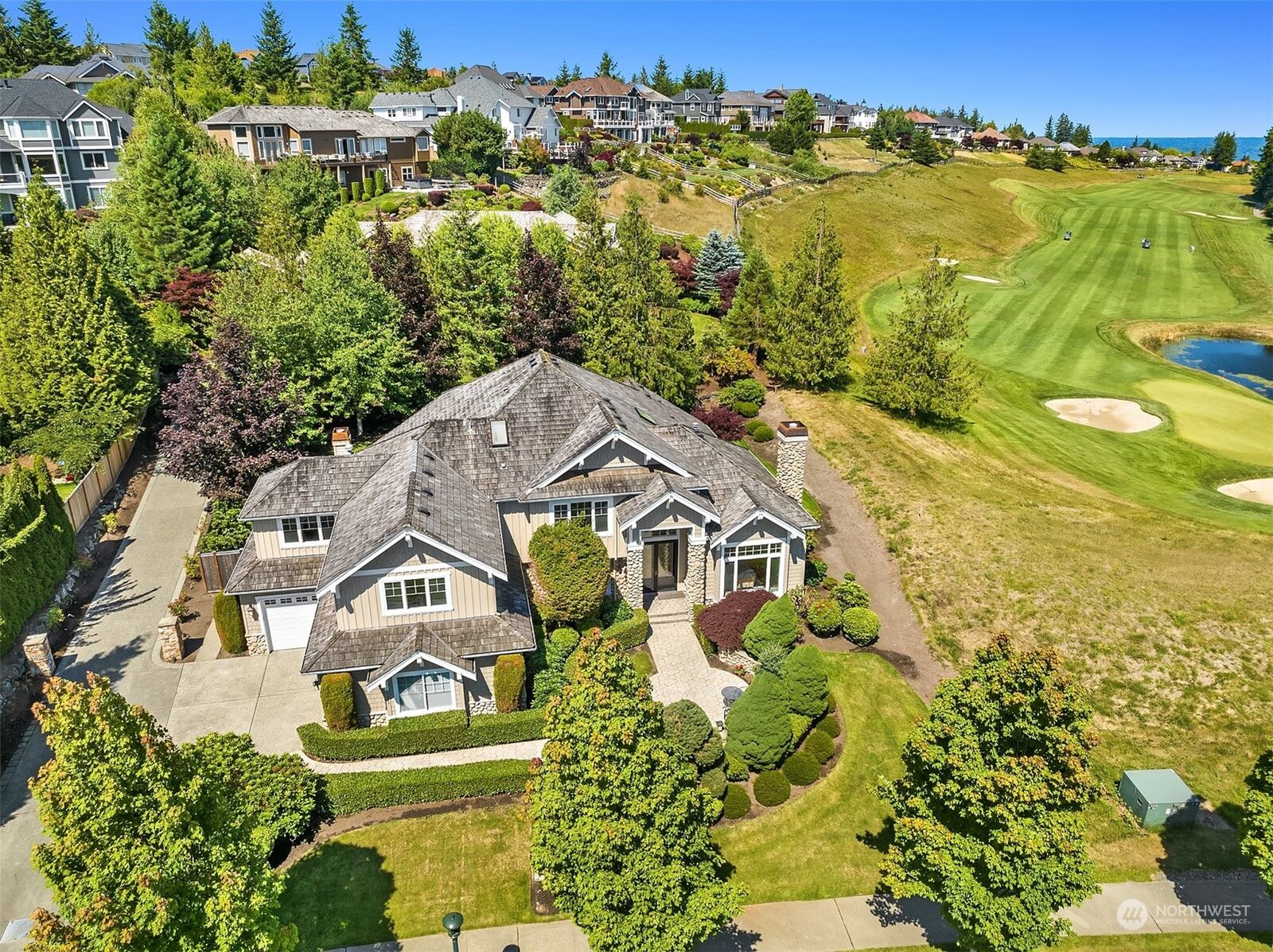 House for sale in Snoqualmie 7005 Eagle Lake Drive SE, Snoqualmie, WA