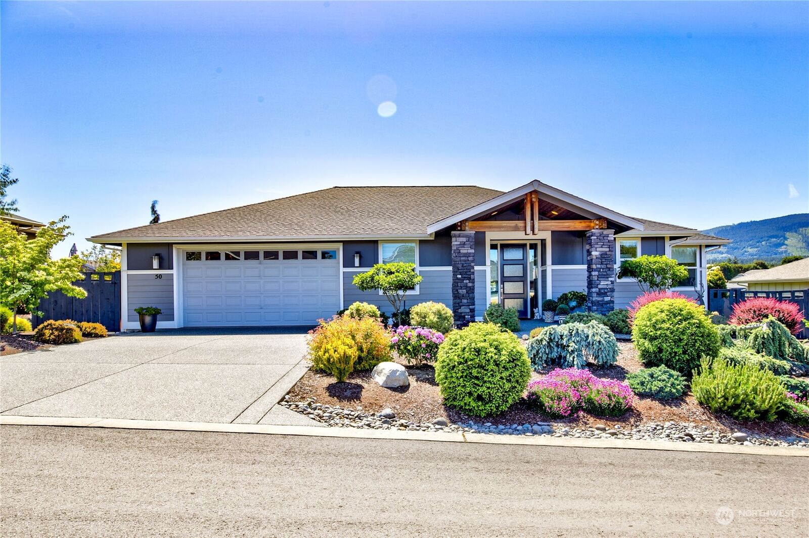 Property Photo:  50 Ridgecrest Court  WA 98382 