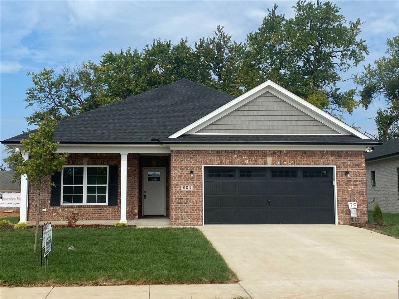 Property Photo: 904 McIntyre Street Lot 75 KY 42101