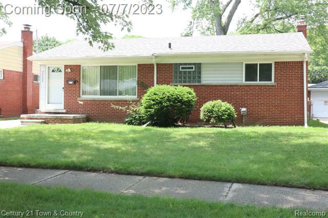 Property Photo:  7509 Garden Street  MI 48185 