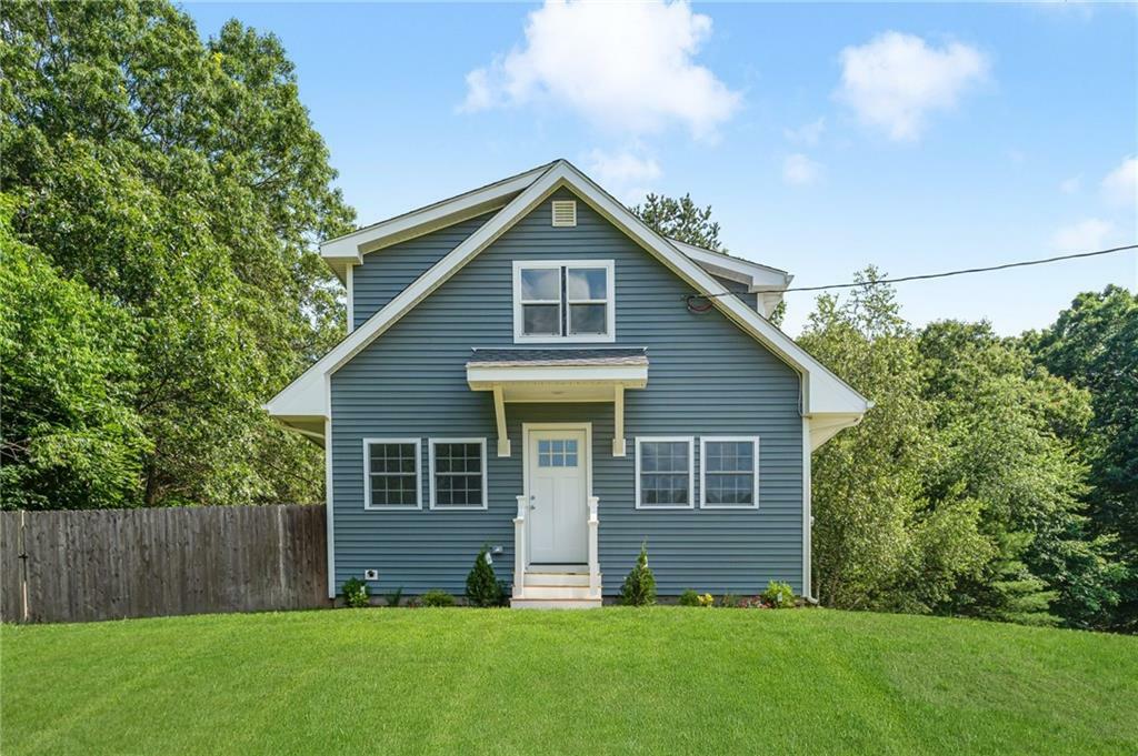 Property Photo:  114 Mount Pleasant Rd  RI 02896 