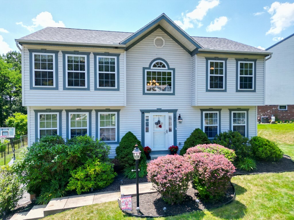 Property Photo:  126 Walcott Dr  PA 15044 