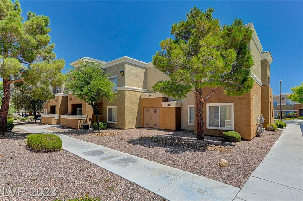 Property Photo:  8070 West Russell Road 1031  NV 89113 