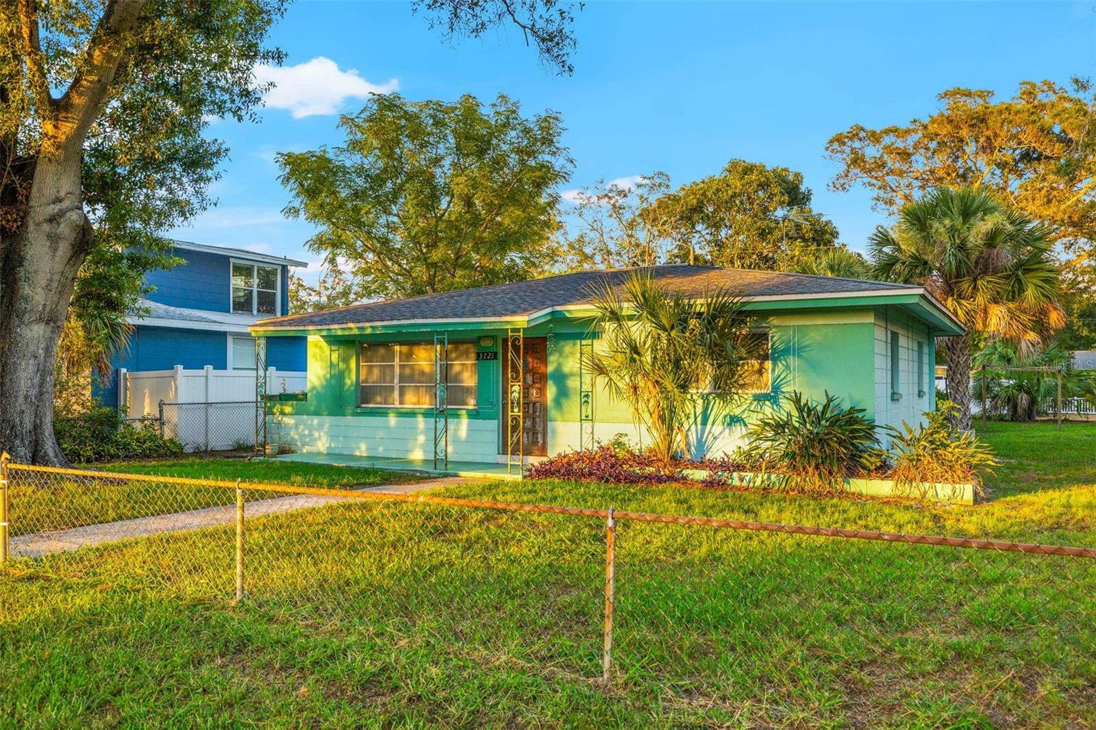 Property Photo: 3721 38th Street N FL 33713