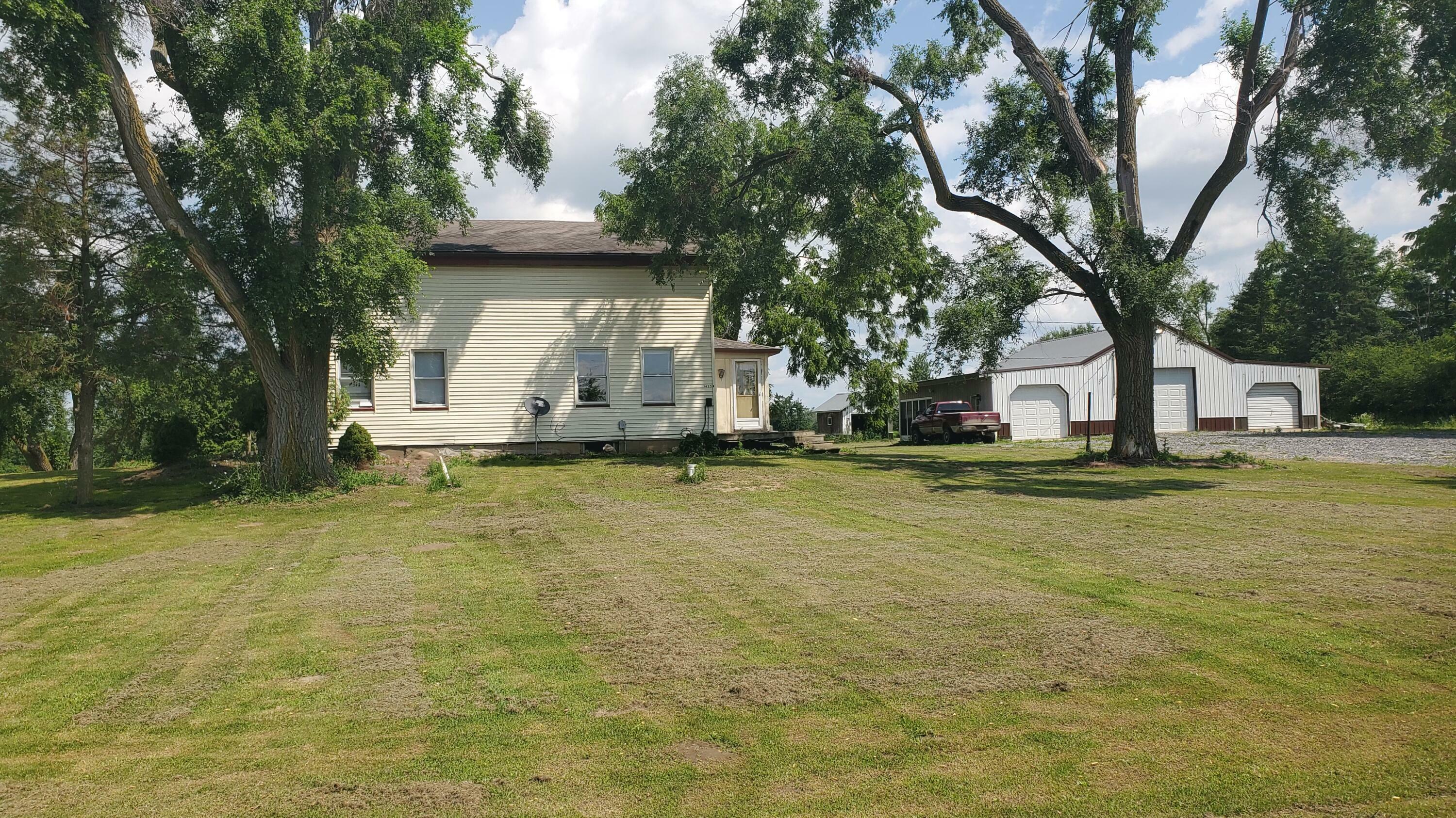 Property Photo:  14300 Prattville Road  MI 49247 