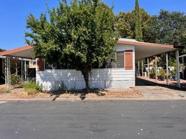Property Photo: 3119 Federalist Lane 14 CA 95827