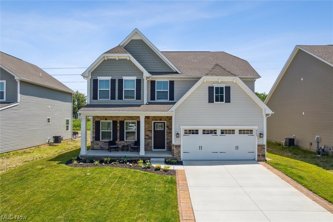 Property Photo: 8353 Bedaos Drive OH 44060