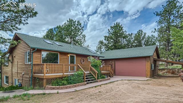 Property Photo:  355 Maroon Lake Circle  CO 80814 
