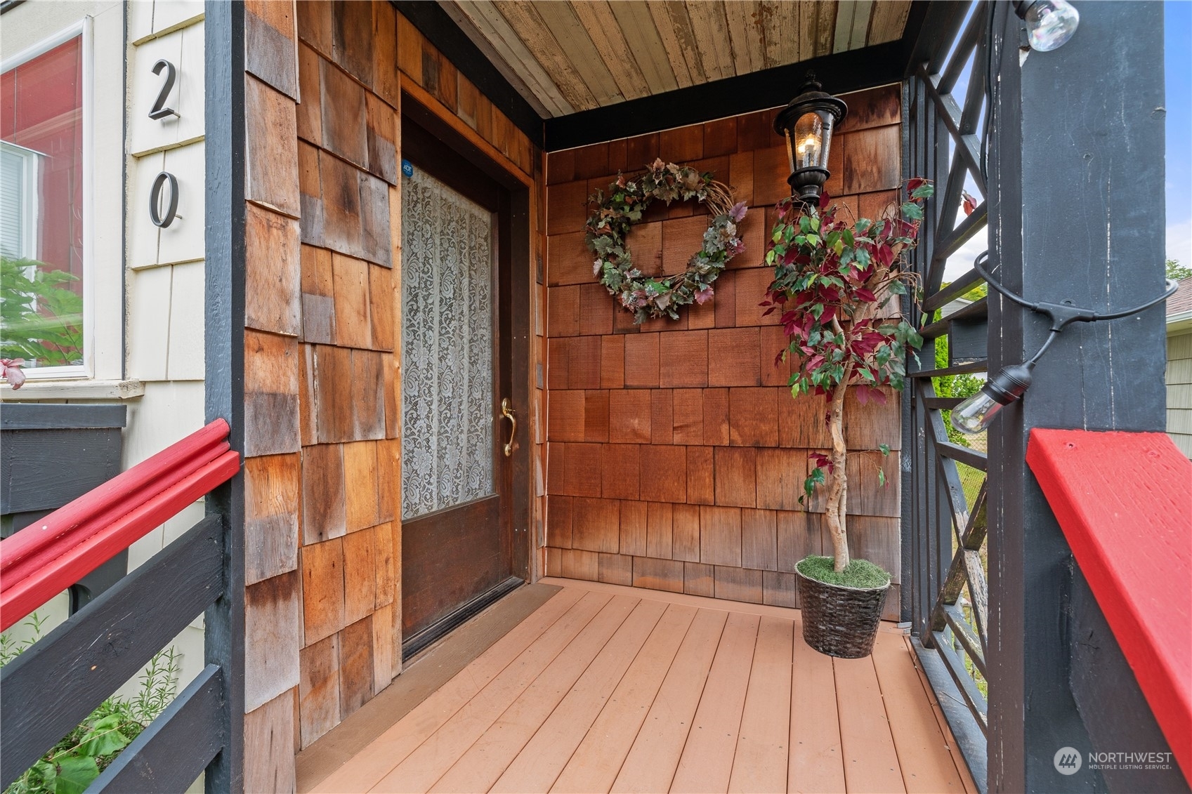 Property Photo: 420 W 6th Street WA 98520