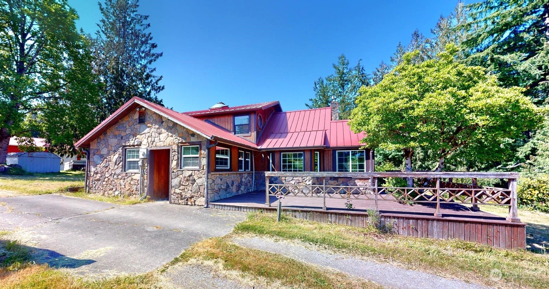 Property Photo:  22372 Grip Road  WA 98284 