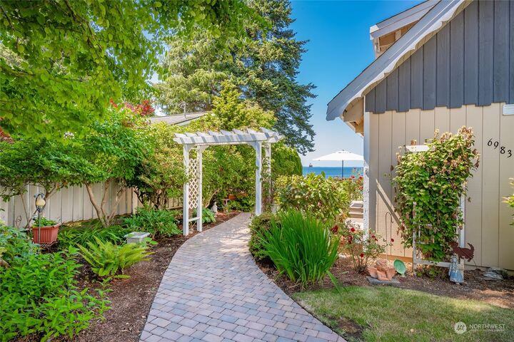 Property Photo:  6983 Birch Bay Drive  WA 98230 