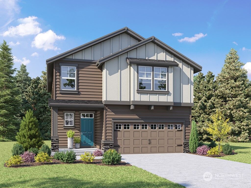 Property Photo: 4328 228th Place SE Mc8 WA 98021