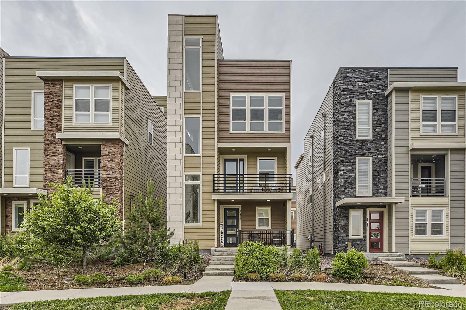Property Photo: 2415 Java Drive CO 80109
