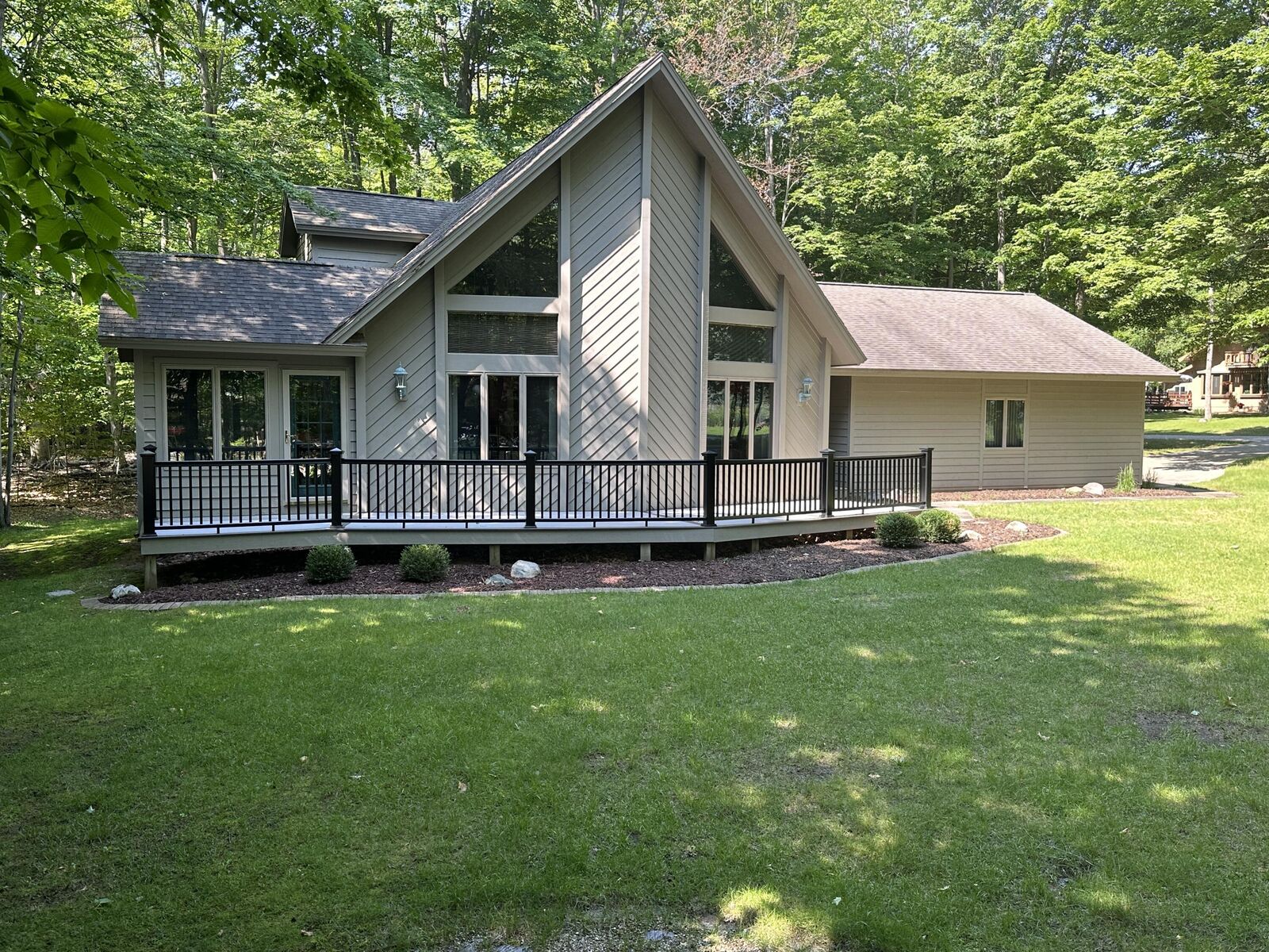 Property Photo: 6757 Barn Owl Court MI 49735