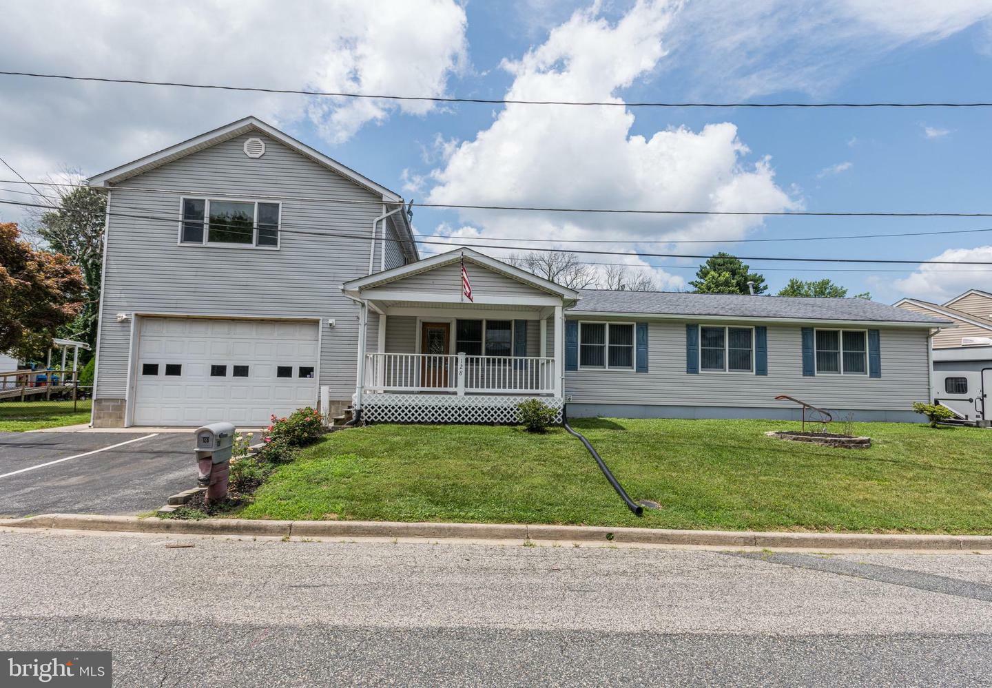 Property Photo:  128 Weber Street  MD 21078 