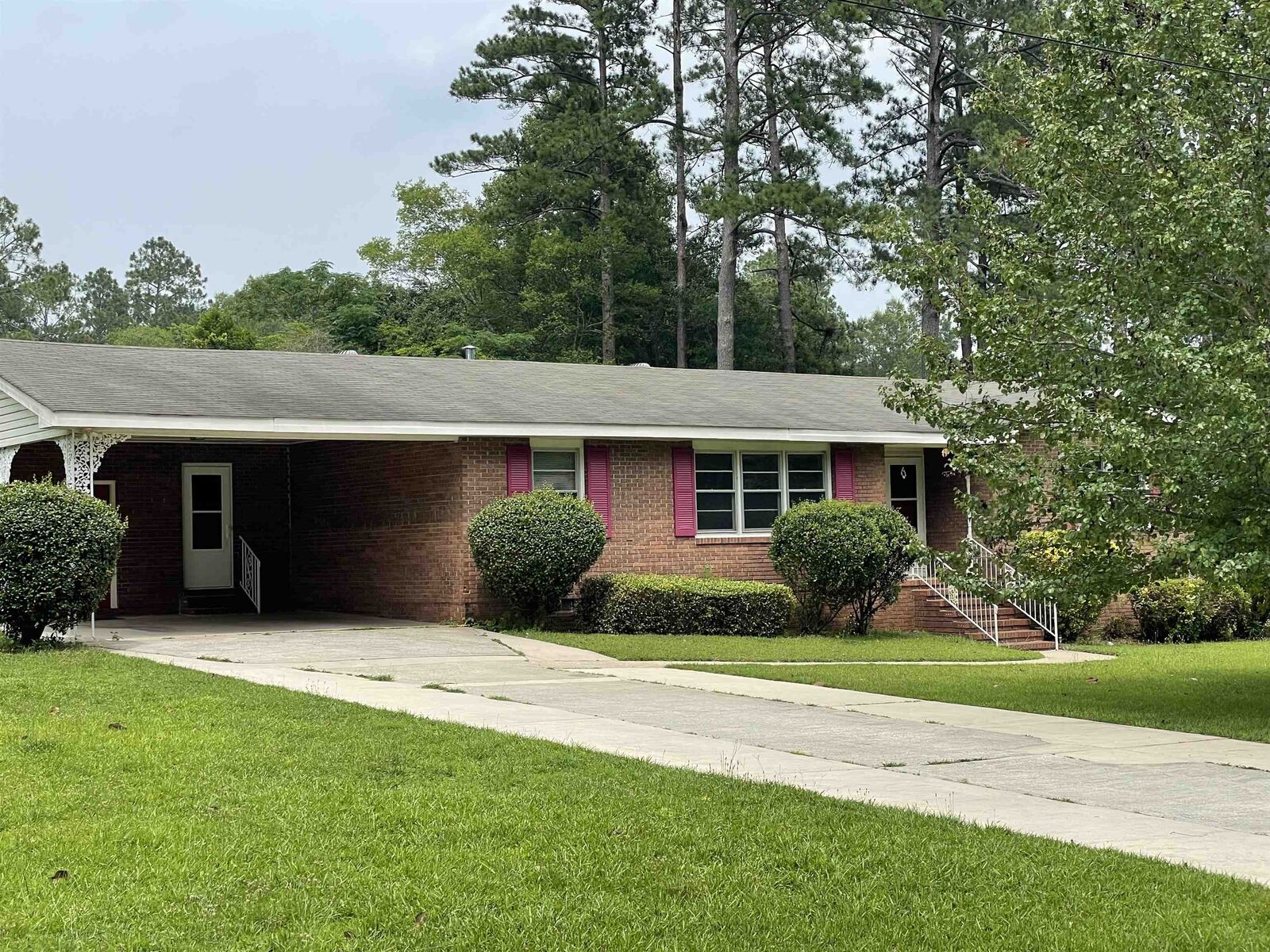 Property Photo:  1876 Tanglewood Road  GA 31061 
