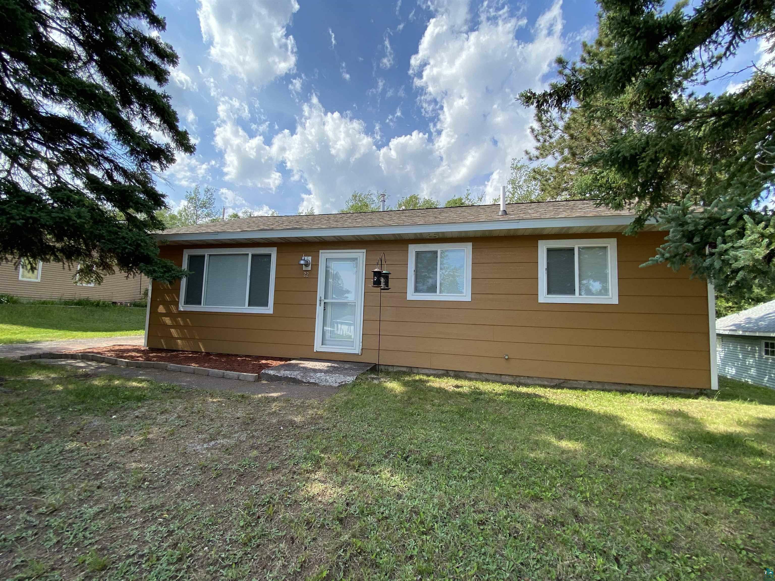 Property Photo:  22 Burk Dr  MN 55603 