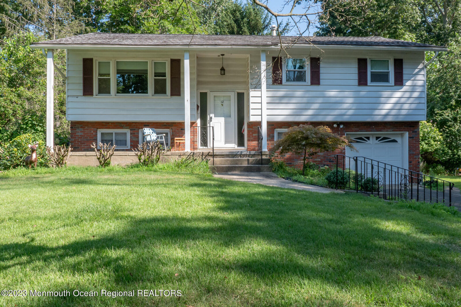 Property Photo: 12 Locust Grove Lane NJ 07726