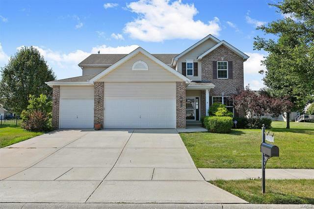 Property Photo: 1012 Crooked Stick Drive IL 62232