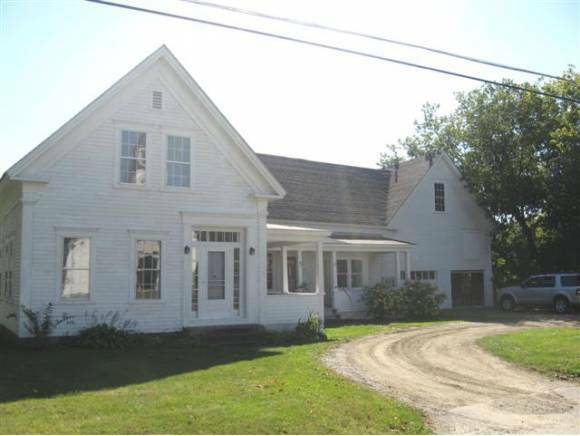 Property Photo: 54 Pleasant Street NH 03576