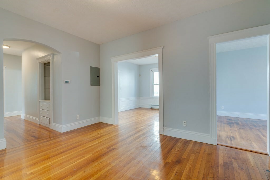 Property Photo: 93 Floyd St 1 MA 02124