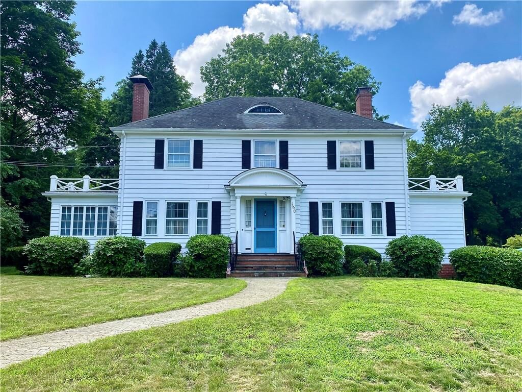 Property Photo:  150 Great Rd  RI 02896 