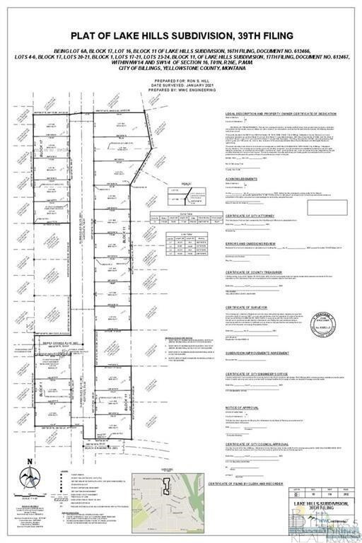 Property Photo:  2213 Greenbriar Rd  MT 59105 
